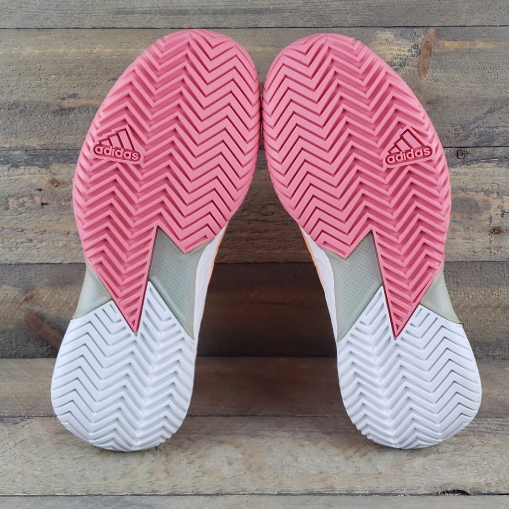 adidas Adizero Ubersonic 4 Women's Tennis Shoes - Picture 6 of 8